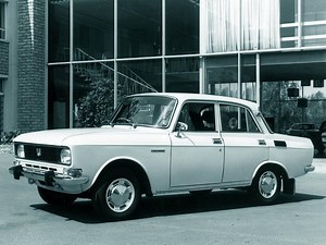 Москвич-2140 - технические характеристики, обзор, фото видео