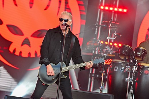 The Offspring to rock Syracuse amphitheater with some pretty fly guests