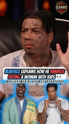 Blueface Explains How He Handles Dating a Woman 😳