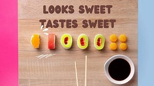 Watch Enjoy Raindrops Candy! on Amazon Live