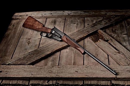 Winchester Model 1895 in .405 Win. - RifleShooter