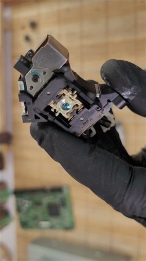 The Disc You Could Rewrite Again and Again