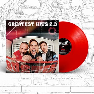 Busted - GREATEST HITS 2.0