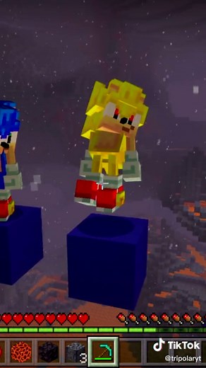 Every Sonic Ever in Minecraft!