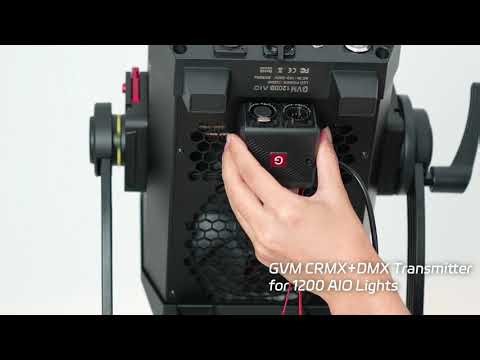 Unleash Triple Brightness | 3x Intensifier Lens Accessory for 1200B AIO