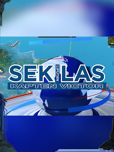 SEKILAS LIPUTAN KAPTEN VICTOR DI PUBG MOBILE