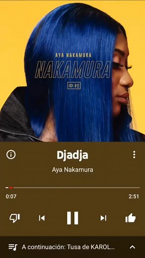 Djadja #tiktok #foryou #song232323 #song #djadja