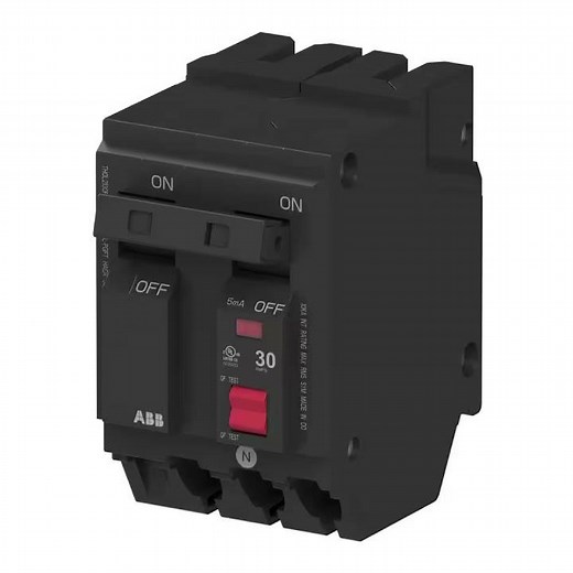 ABB Z-NTS neutral wire circuit breaker
