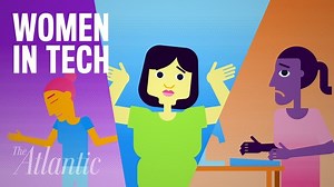 How Did Tech Become So Male-Dominated?