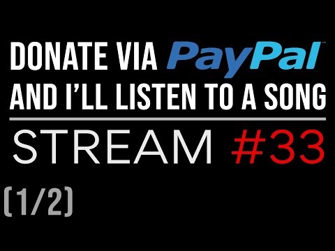 🔴LIVE SONG REACTIONS — STREAM #33 (1/2)