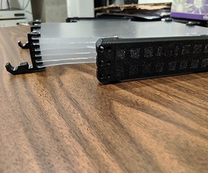 Prusa MMU2S Symmetric Filament Buffer