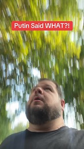 🚨 Putin says that if Trump had been President, there wouldn’t have been a war in Ukraine. What do you think? | Justin Barclay