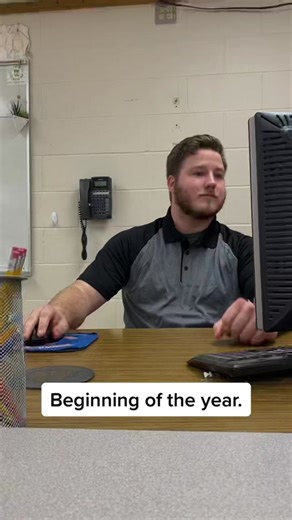 First Year Teacher One More Week