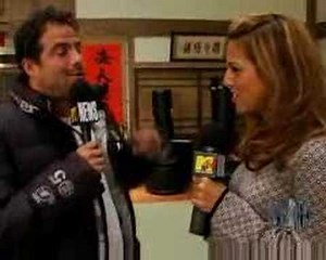 Making Of Rush Hour 3 -Jackie, Chris VS Sun Ming Ming