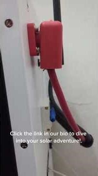 MUST PV30 5kW Off-Grid Solar Installation | 15.36kWh Lithium Battery in Kebbi, Nigeria