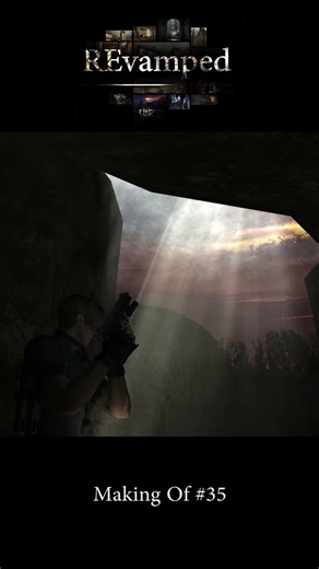 Resident Evil 4 Revamped - Making Of #35 #residentevil4