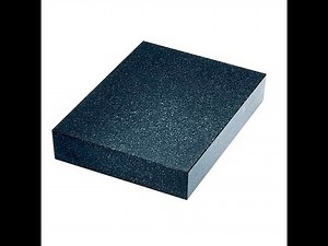 22 - Surface Plate Calibration - Audit 2021