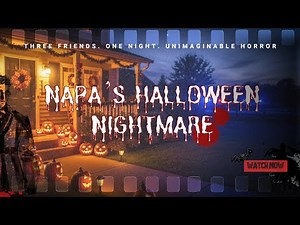 A Halloween Night That Ended in Blood | The Napa Double Murder Story