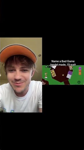 Jandel made bad games? DISCLAIMER REPOST AND CREDIT TO THE OWNER @Jandel #jandelfan #viral #roblox