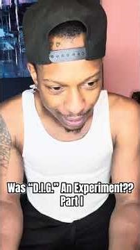 DIG: Experiment? OR Were you gifted? #history