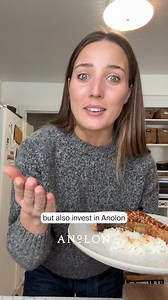 Great cooking starts with great cookware.  Investing in the right tools makes all the difference—especially in the kitchen. Anolon Advanced Home is built to last 16x longer than traditional nonstick! No more worn-out pans, just effortless cooking every time. Shop now and discover the secret to perfect meals every time! | Anolon | Facebook