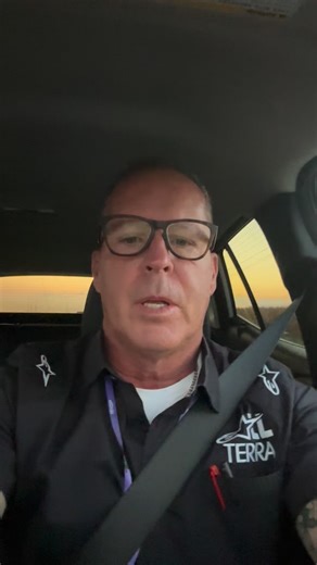 Well everybody, it’s Saturday morning and qualifying day for the Motocross of Nations here at Ironman Raceway in Indiana! 🇺🇸 Got a couple of duties today — one of them is hosting a Tech-Air seminar with Alpinestars. I’m so pumped about this technology — the next generation of riders will have another level of protection, and it’s going to be awesome. On a personal note, I’m beyond excited to share that Stephanie and I are officially grandparents! ❤️ Welcome to the world, Palmer Johnson — I can