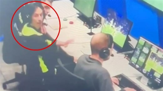 Inchiesta Arbitri, VIDEO - Qualcuno chiama Paterna, che si volta e chiede: "È rigore?"