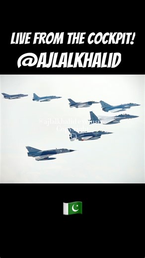 Click above to watch how PAF trains its pilots 👆#formationflying #aviation #airforce #military