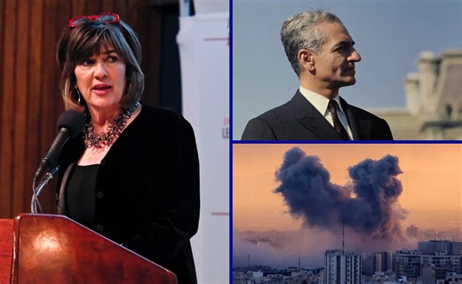 Christiane Amanpour on What Happened in Iran — and What's Next