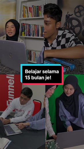 Program Pemasaran Digital 15 Bulan di FunnelEvo College