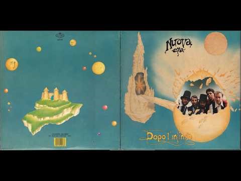 - NUOVA ERA - DOPO L'INFINITO - ( - CONTEMPO RECORDS, conte 136 – 1989 - ) – FULL ALBUM