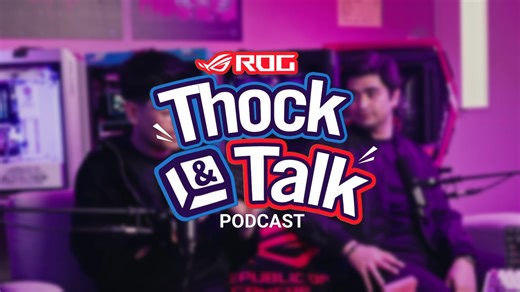 449 reactions · 22 shares | Gear up. The ultimate ROG peripheral deep dive is finally HERE!  From thocking keyboards, to precision-built mice, to immersive headsets—we’re breaking down everything you need to build your endgame setup. ️ Introducing our ROG Peripheral Podcast Series — ROG Thoc & Talk. Short. Packed. No-nonsense gear talk. Episode 1 drops SOON.  #ROG #ROGPeripherals #ROGThocandTalk | ASUS Republic of Gamers | Facebook