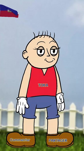 kò ki pot zam Haïti #haitiantiktok🇭🇹 #tiktokviral #haitiancomedy