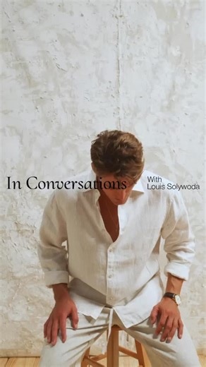 #InConversations with Oahu born & raised @louissolywoda - event season dressing in focus. Explore The Lusso range online and in selected stores now at #industrieclothing | Industrie Clothing