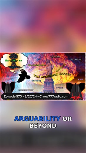 21 reactions | Uncovering the Truth Behind Hiroshima's Fallout | Crrow777 Radio | Facebook