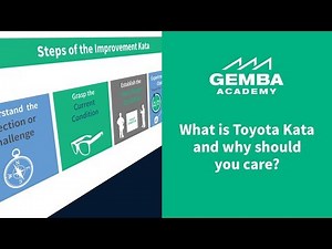 What is Toyota Kata and Why Should You Care?