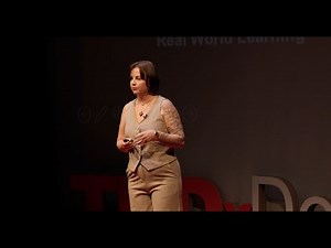 Reimagining the future of education | Danielle Hobson | TEDxDoncaster