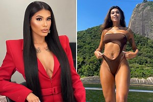 Singer hospitalized because she wouldn’t fart in front of partner