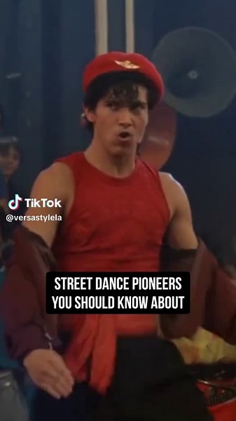 Street Dance Pioneers you should know about: POP N TACO #Popping #StreetDance #History #PopNTaco #MichaelJackson