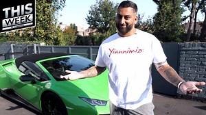Is this my new incredible car? | Yiannimize