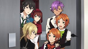Watch Ensemble Stars Season 1 Episode 21 - Halloween Party