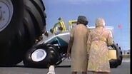 1993 - Little Caesars - Big Big Cheese Commercial