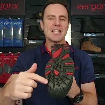 Fix Uneven Wear on Safety Boots | Discover the Secret to Healthier Feet! #SafetyBoots #FootHealth