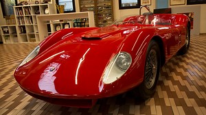 The Greatest Maserati Museum in the World in Photos