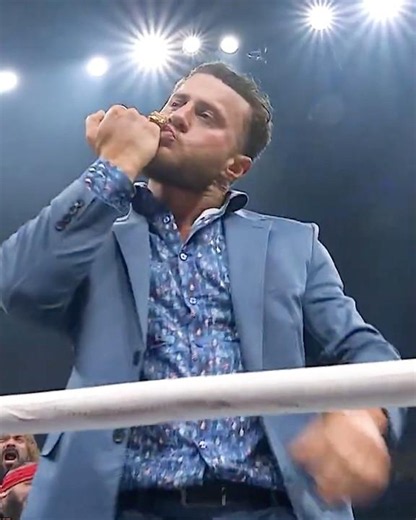 it was a rough night for mjf