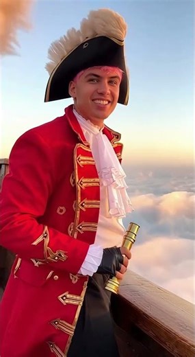 Pirate Ship Flies?! 🤯 Magic Sword!