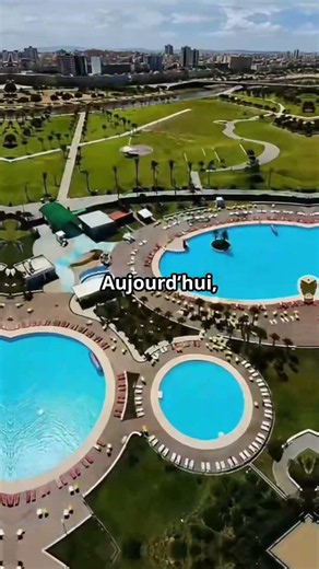 Oued El Harrach: The transformation changing the face of Algiers. #algeria #algiers #algeria
