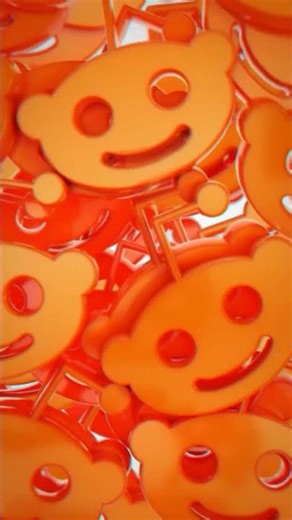 👾 Social Connect Intro – Reddit Animation 🔥 | After Effects & Premiere Pro Template #shorts