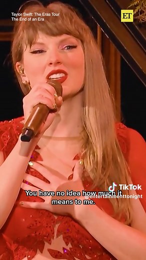 Taylor Swift's Musical Legacy from Grandma Marjorie