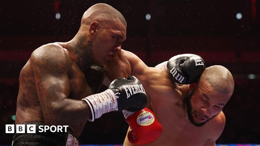 Eubank vs Benn 2: BBC Radio 5 Live to provide radio commentary of Conor Benn's rematch against Chris Eubank Jr on Saturday